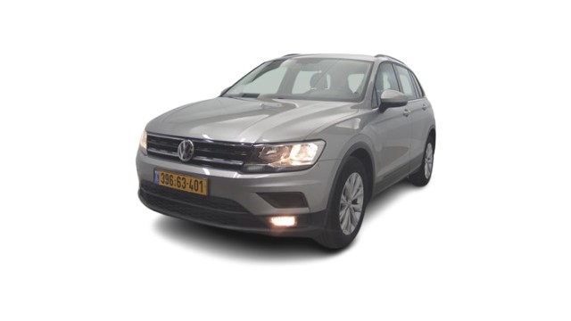 פולקסווגן טיגואן 2018